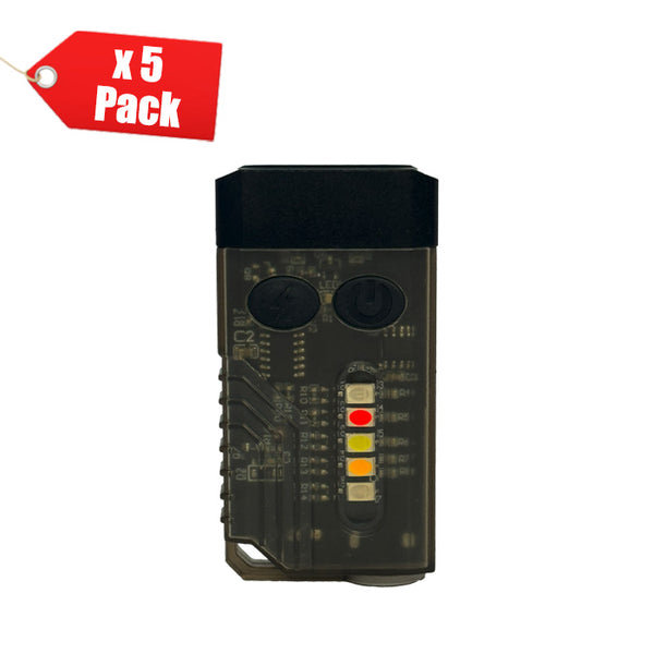 Nano D - 5 Pack